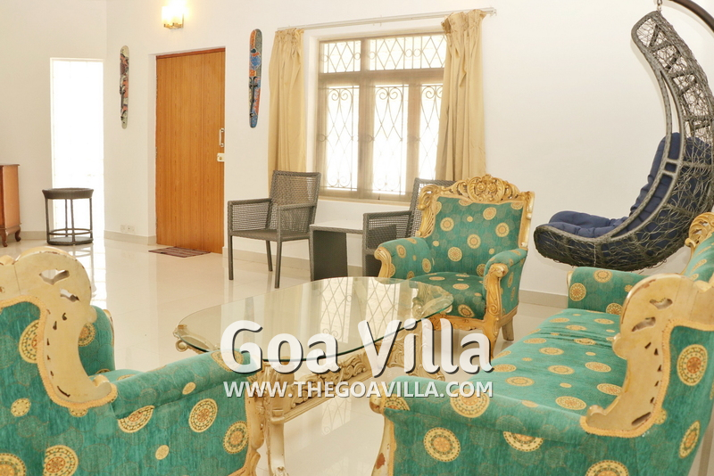 Calangute Villa