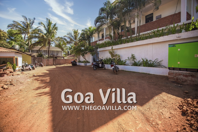 Superior Villa