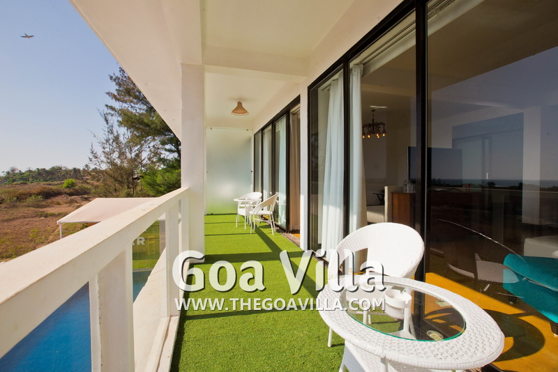 Superior Villa