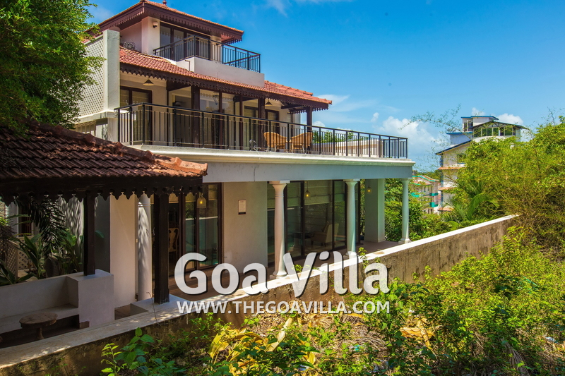 Highland Villa
