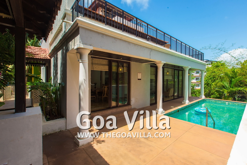Highland Villa