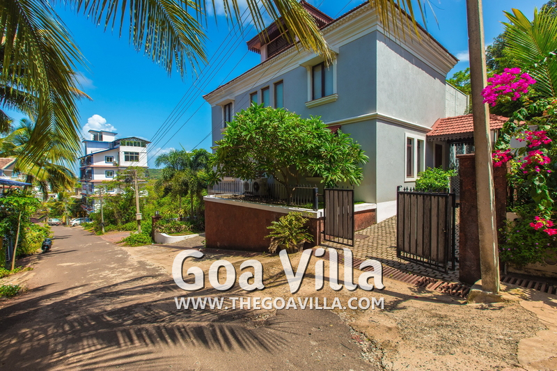 Highland Villa