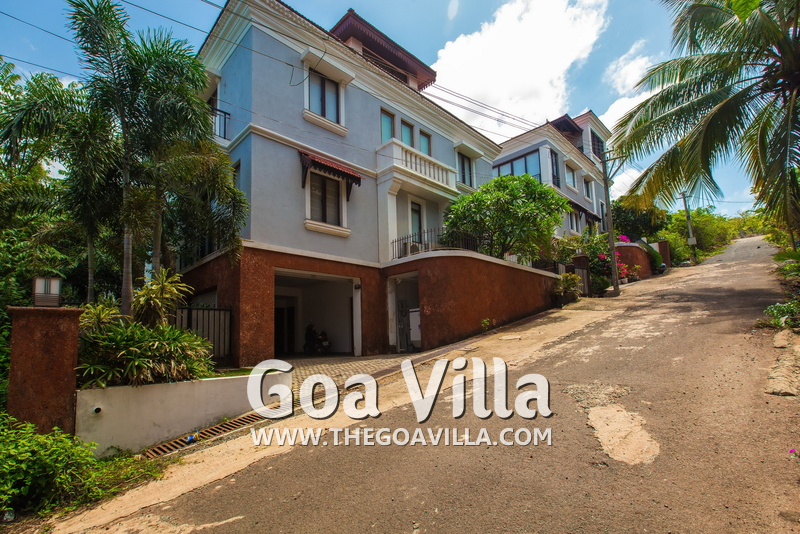 Highland Villa