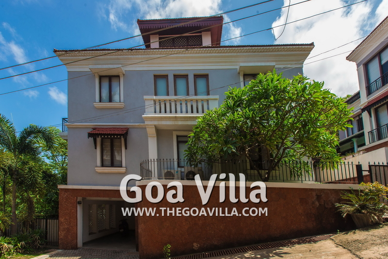 Highland Villa