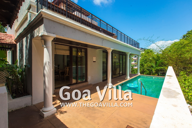 Highland Villa