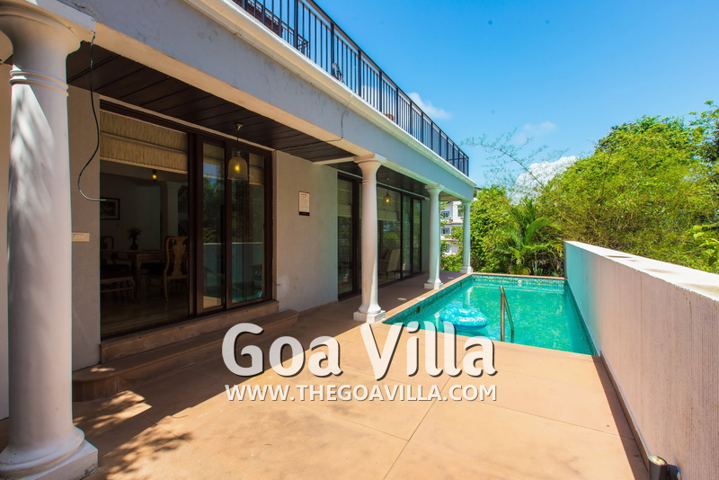 Highland Villa