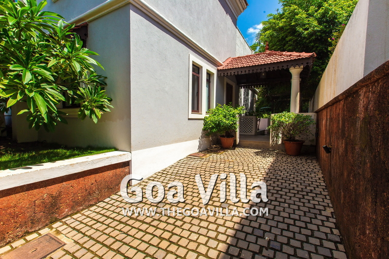 Highland Villa
