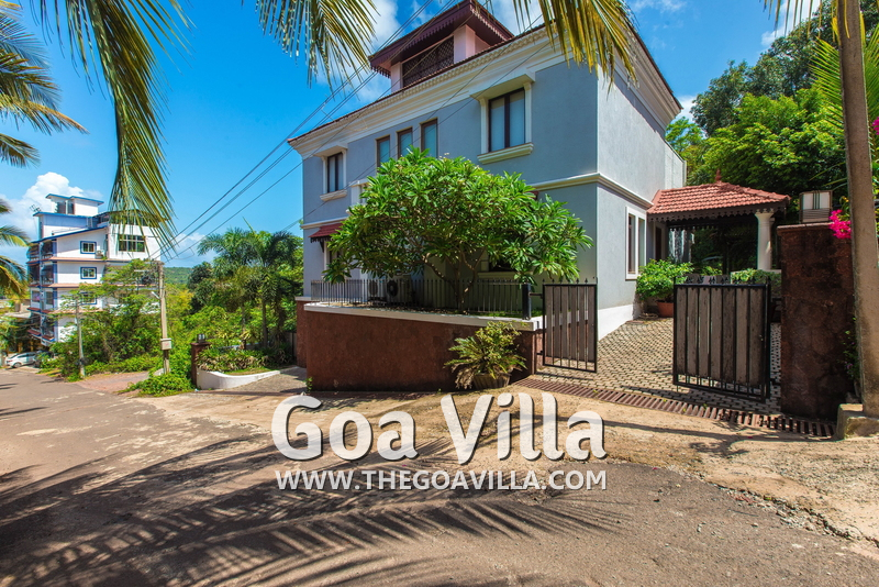 Highland Villa