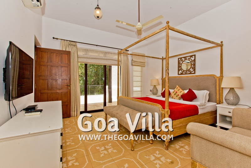 Highland Villa