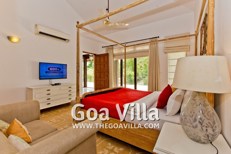 Highland Villa