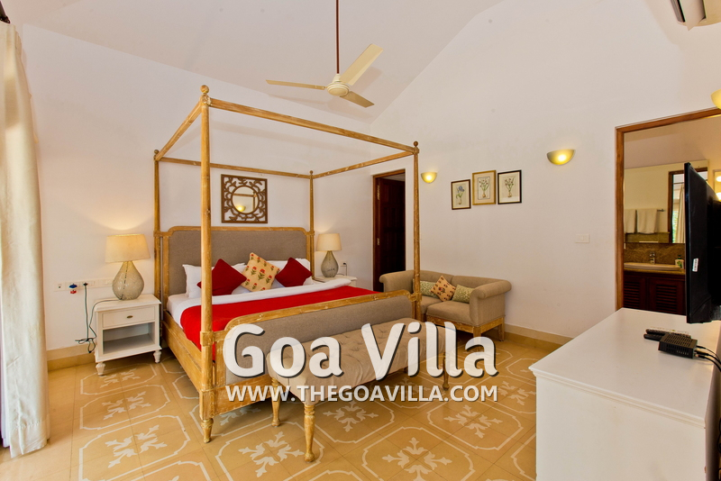 Highland Villa