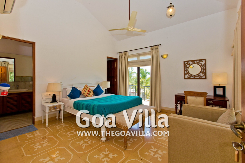 Highland Villa