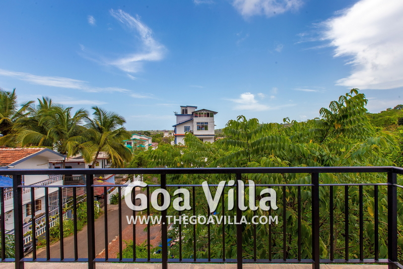 Highland Villa