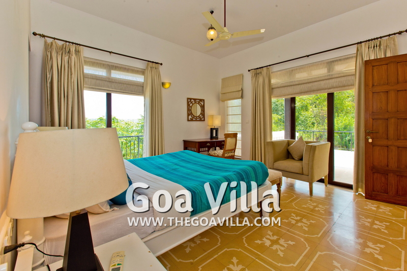 Highland Villa