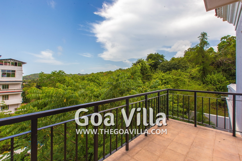 Highland Villa