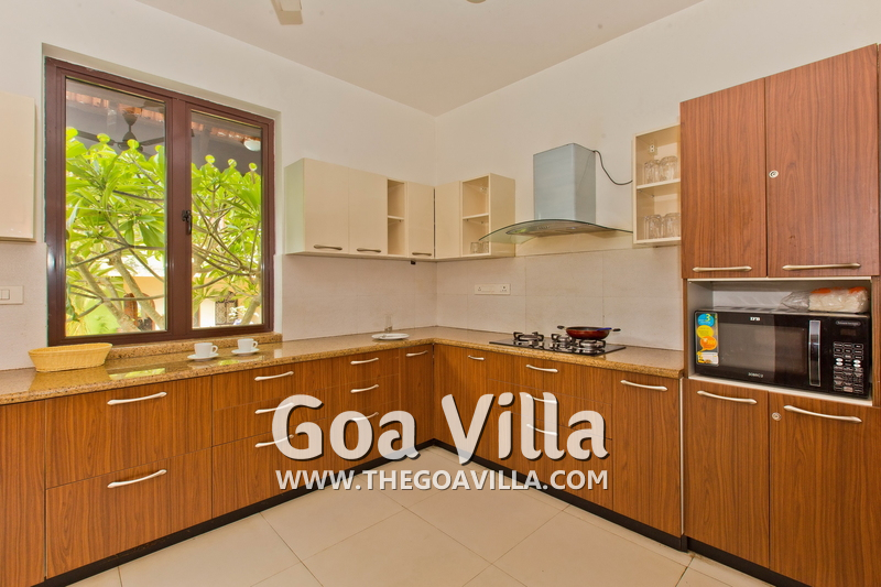 Highland Villa