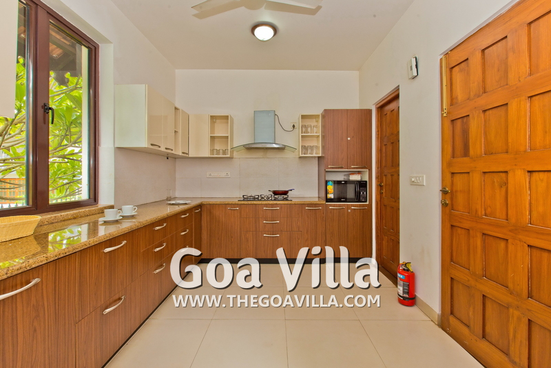 Highland Villa
