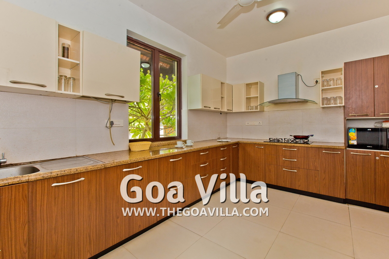 Highland Villa