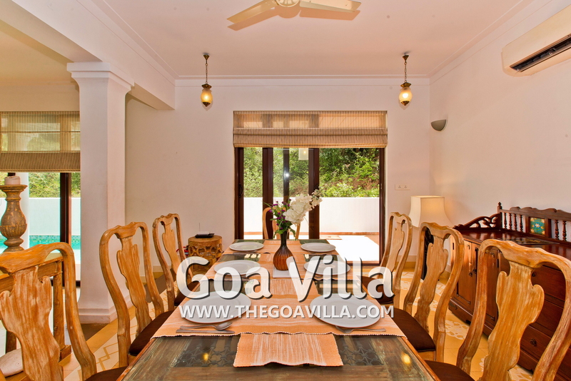 Highland Villa