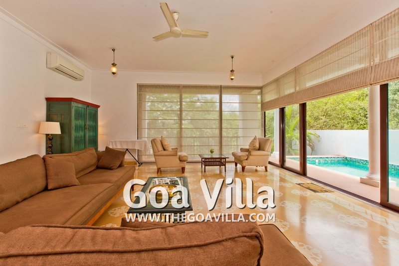 Highland Villa