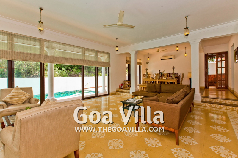 Highland Villa