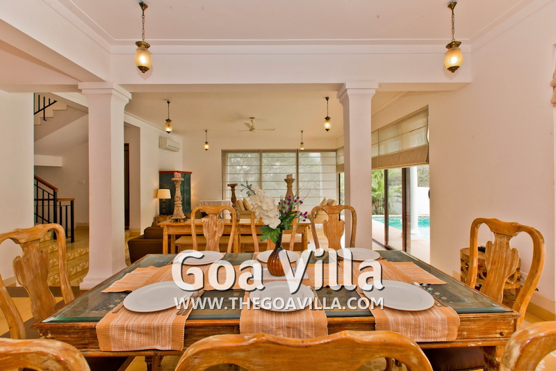 Highland Villa
