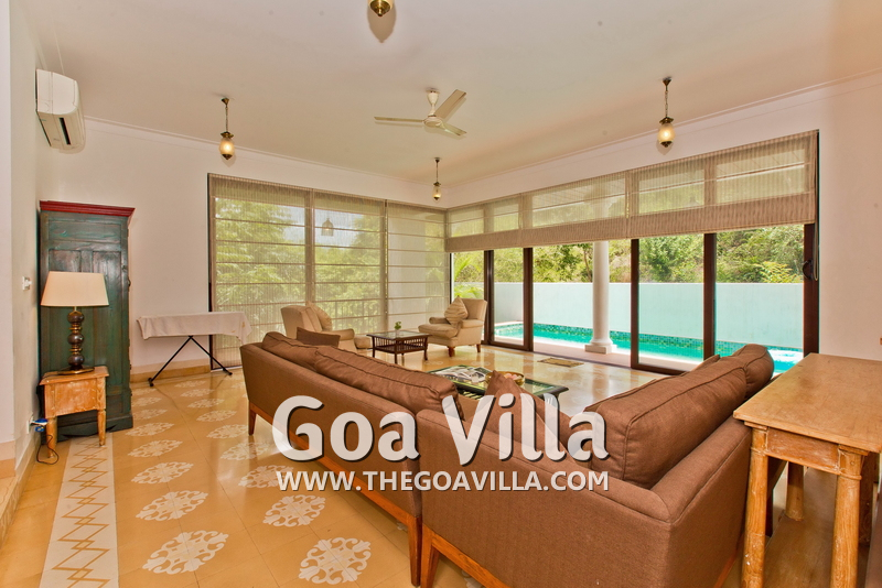 Highland Villa