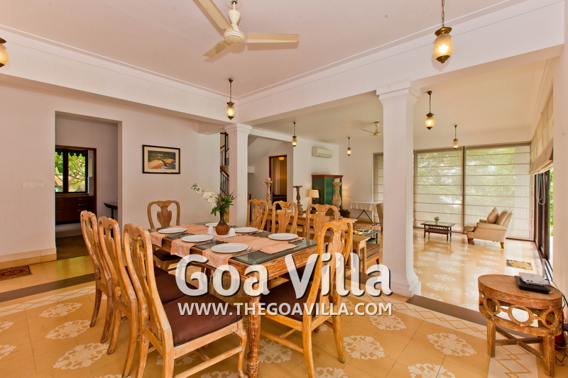 Highland Villa