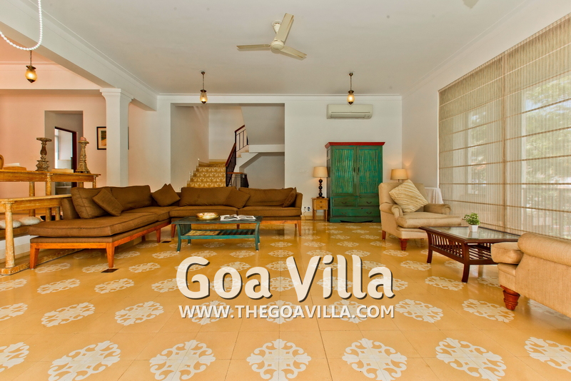 Highland Villa