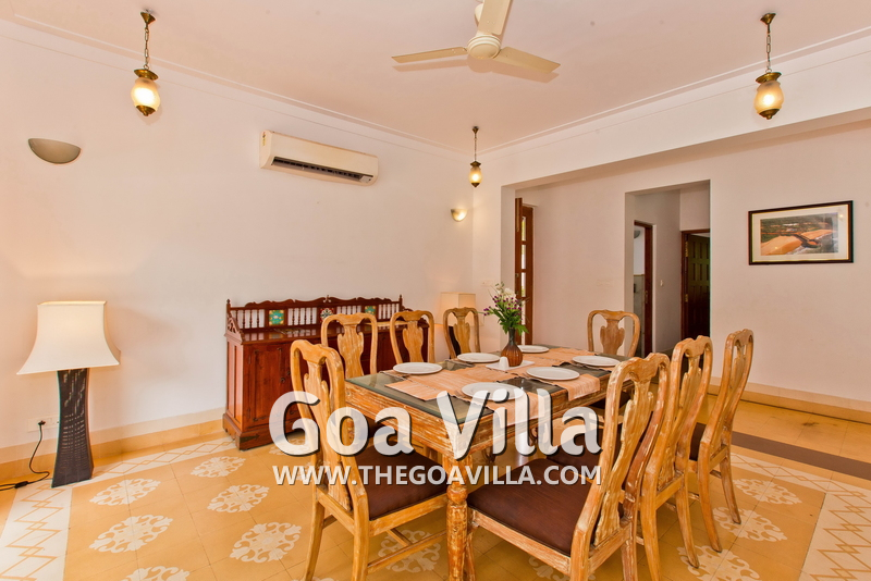 Highland Villa