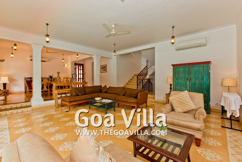 Highland Villa