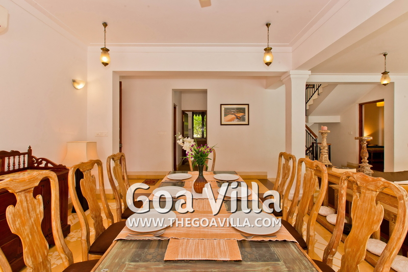 Highland Villa