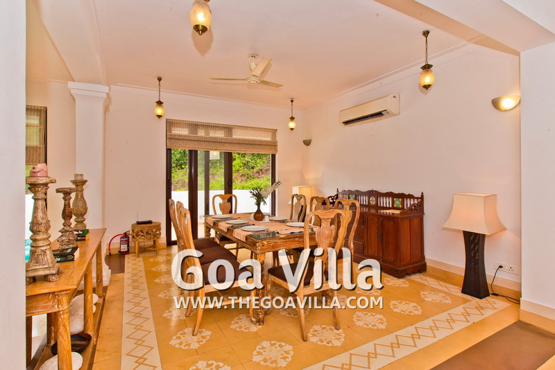 Highland Villa