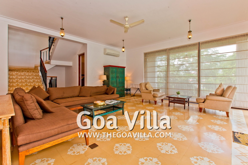 Highland Villa