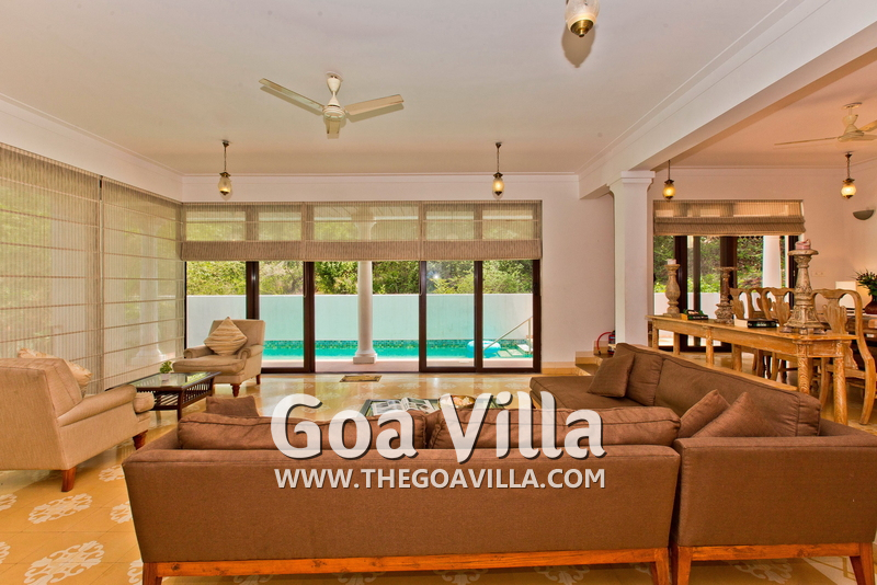 Highland Villa