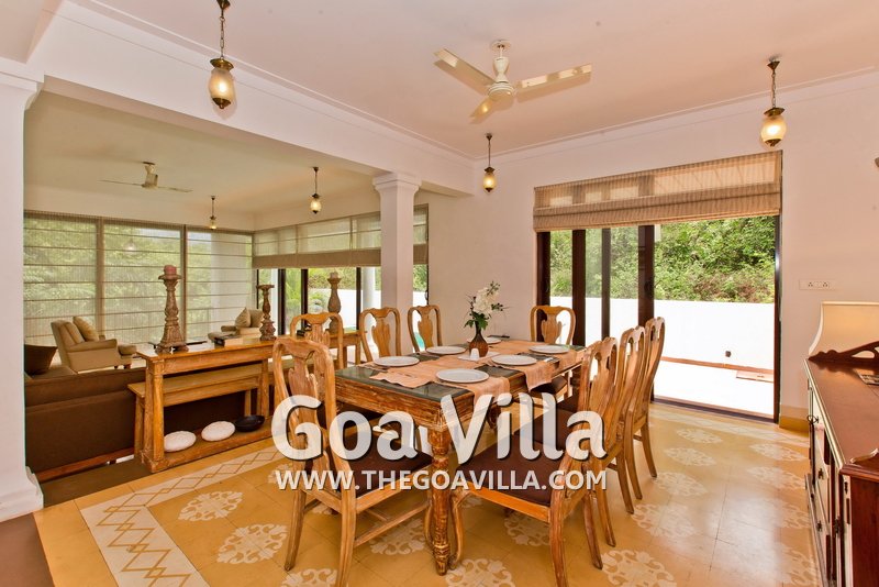 Highland Villa