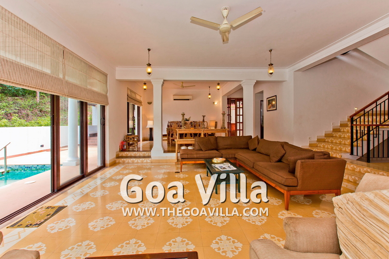 Highland Villa