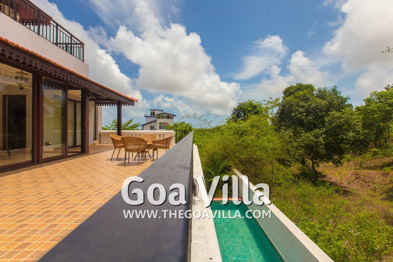 Highland Villa