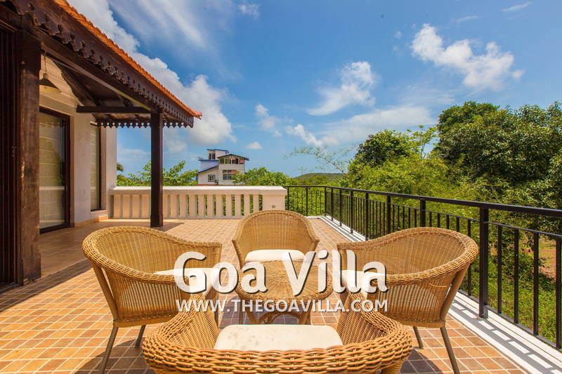 Highland Villa