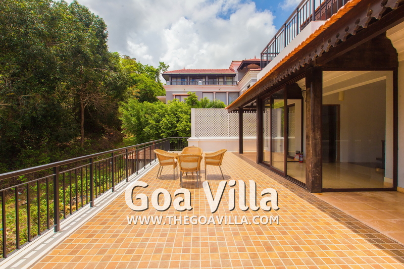 Highland Villa