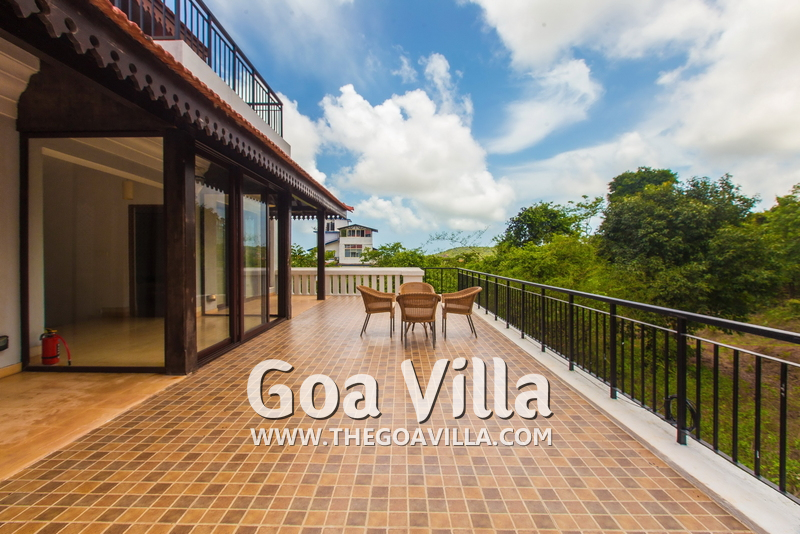 Highland Villa