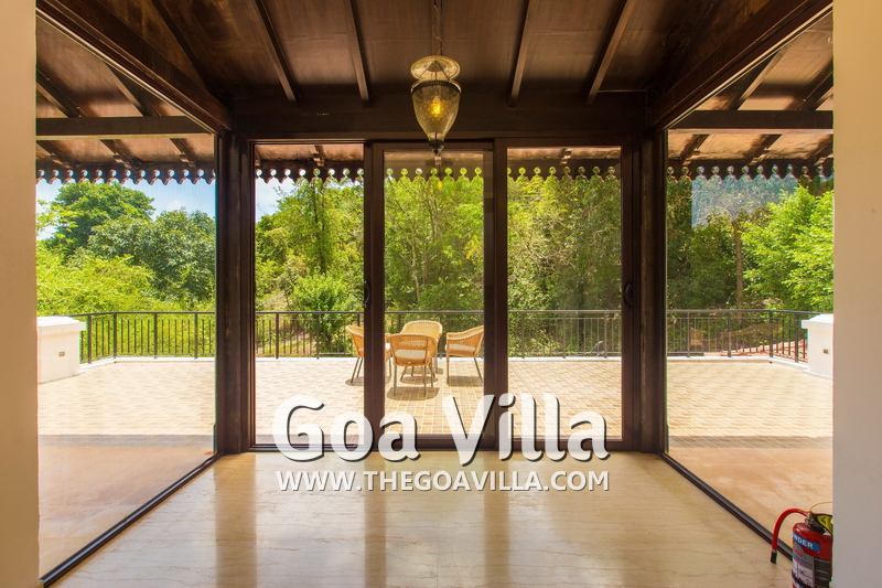 Highland Villa