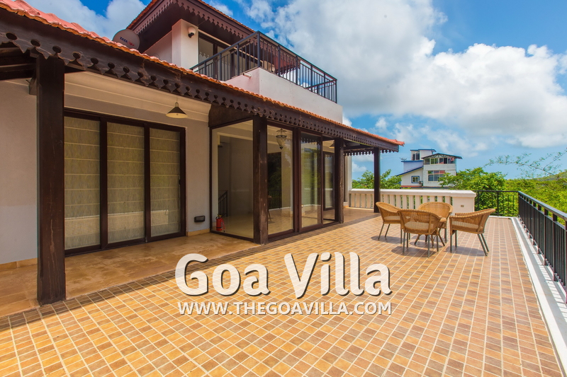Highland Villa