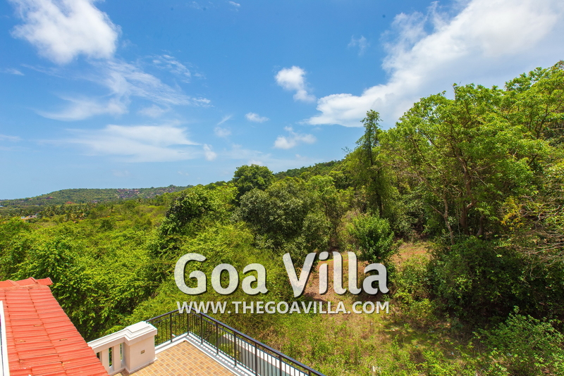 Highland Villa