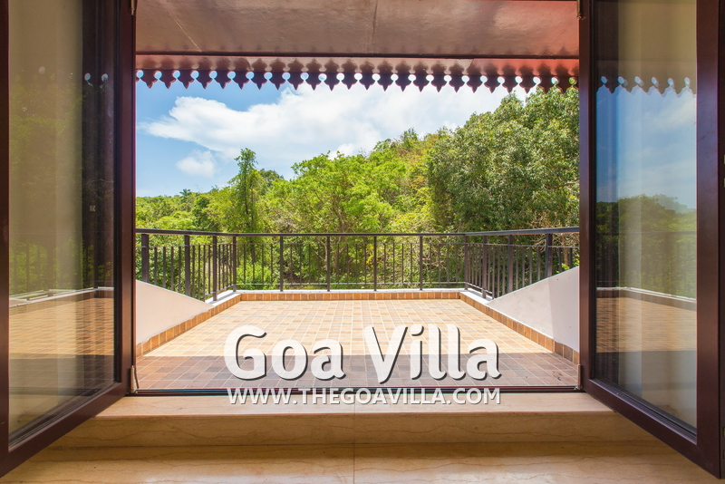 Highland Villa