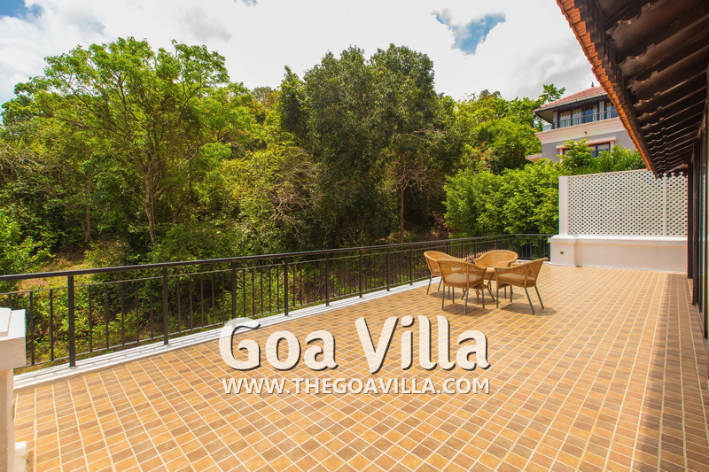 Highland Villa