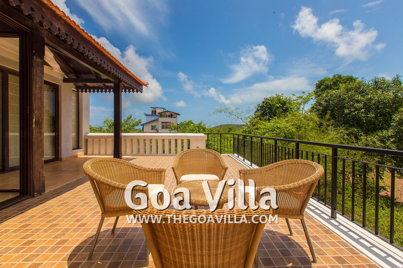 Highland Villa