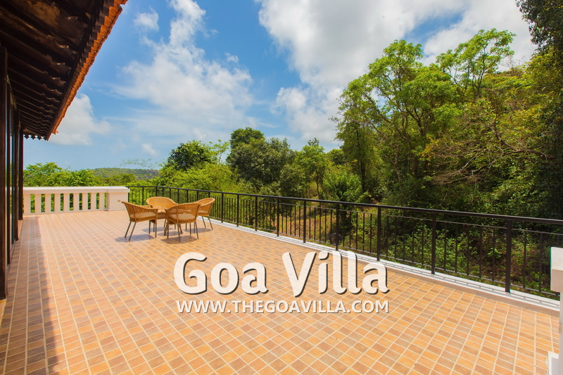 Highland Villa