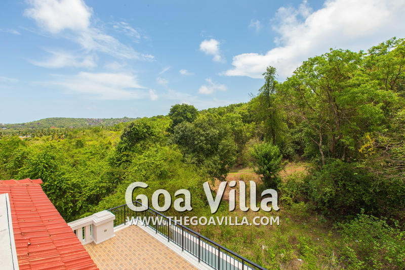 Highland Villa
