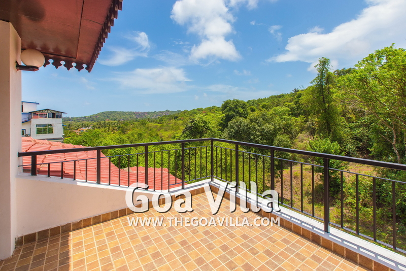 Highland Villa